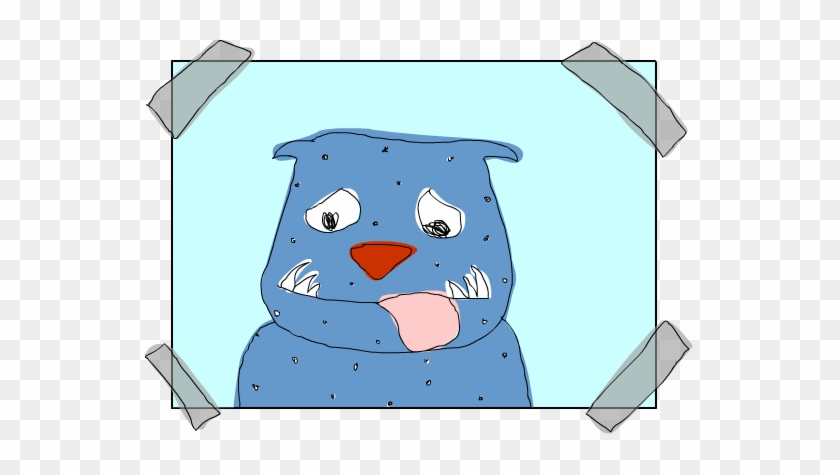 The Blue Dog &reg - Cartoon #361684
