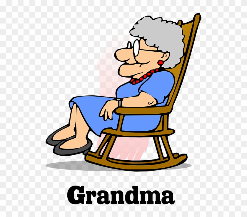 10 Great Songs To Sing To Your Grandma - Grandma Animated Gif #361704