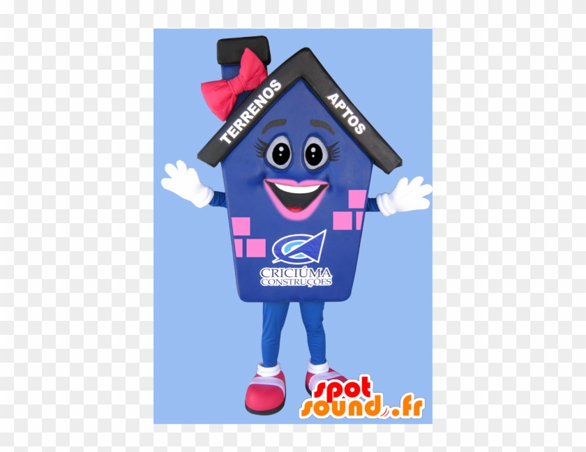 Casa Azul Mascote, Rosa E Preto Gigante - Cute Bread Loaf Or Toast And A Taco Couple Plush Spotsound #361714