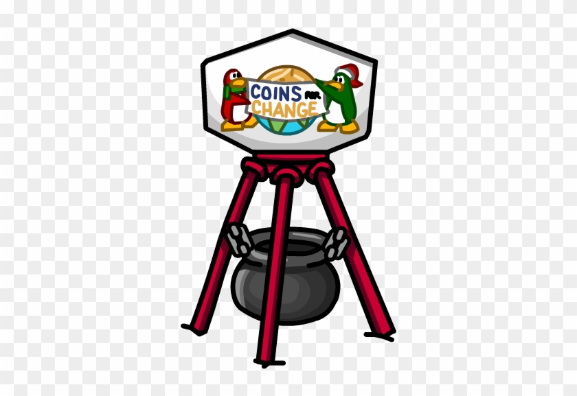 Club Penguin Coins For Change #361723