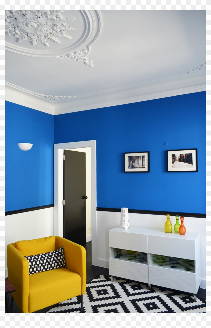 Casa Azul - Interior Design #361755