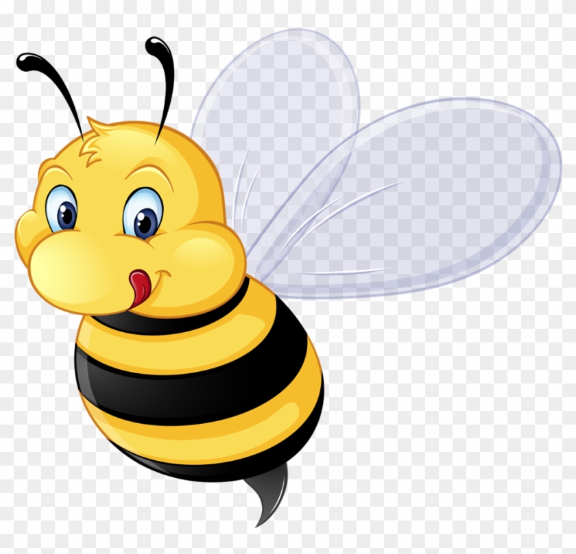 Bee Clipartbuzz - Fleißiges Bienchen #361759