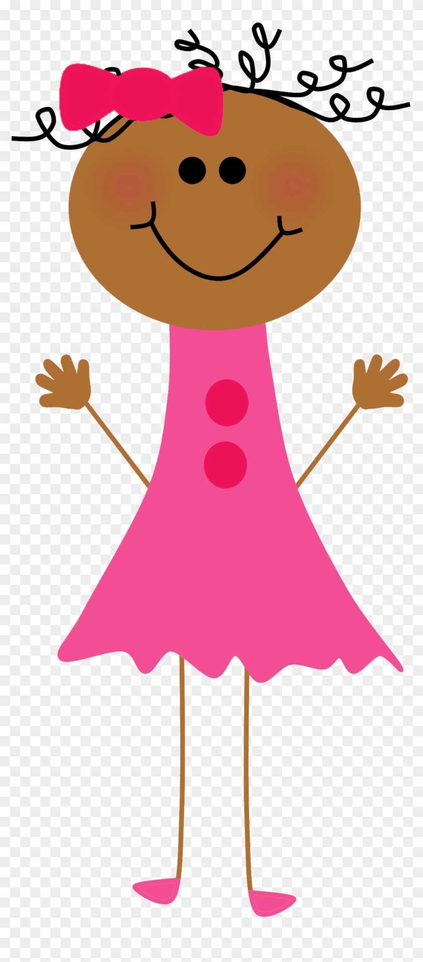 Stick Figures - Dibujos De Niños De Palitos - Free Transparent PNG Clipart  Images Download