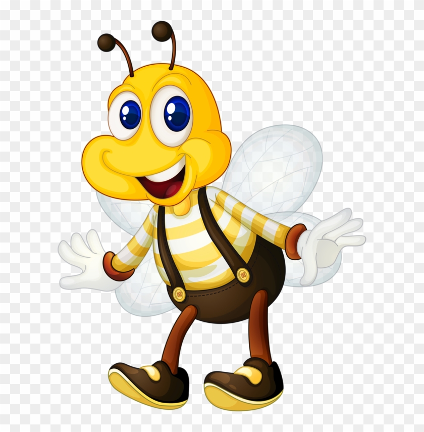 Obrázky - Bee Clipart Png #361770