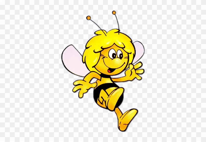 Bee Clipart Maya - Maya The Bee Animated Gif #361771