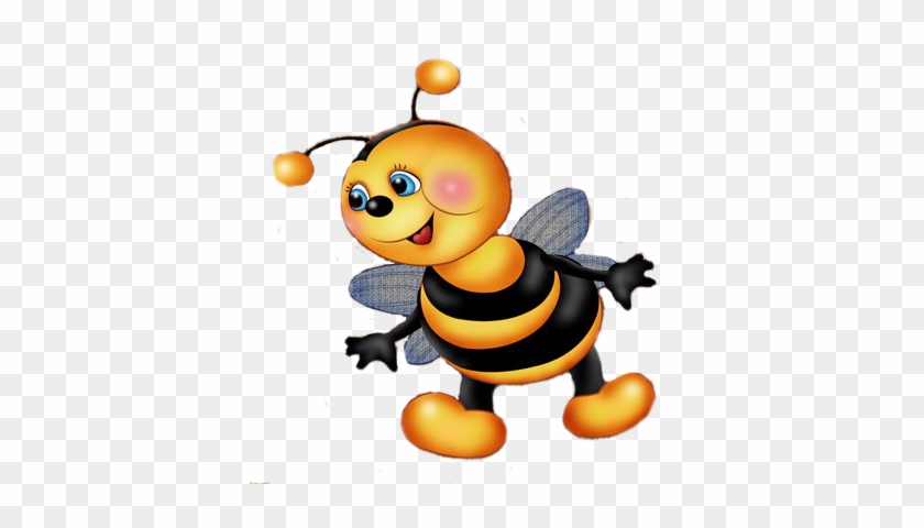 Clipart Png Joaninhas - Imagens De Abelhinhas E Joaninhas #361786