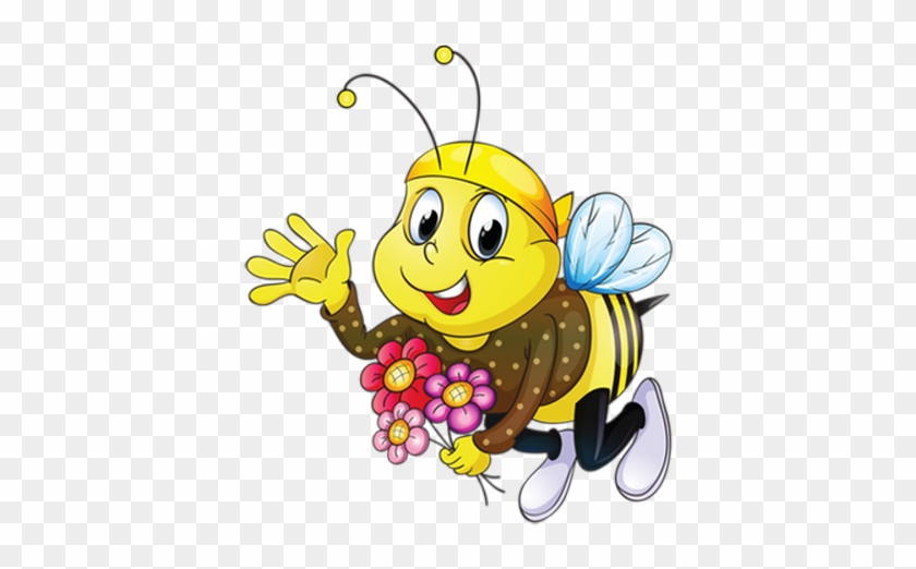 Bee Clipartanimal - Bee #361787