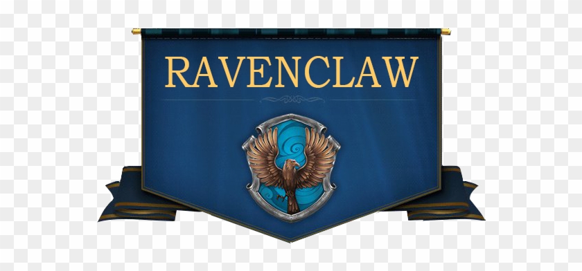 La Casa Ravenclaw, Se Encuentra En Una Torre En El - Sorting Hat Has Placed You In Ravenclaw #361837