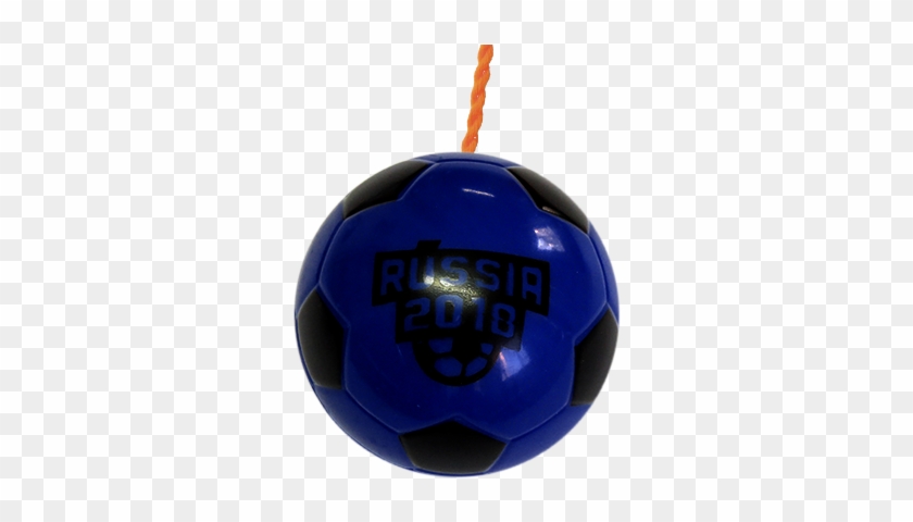 Ioiô Bola Rússia 2018 Azul E Preto - Futebol De Salão #361864