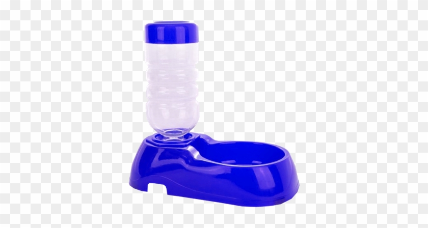Bebedouro Automático Azpr Azul - Bebedouro #361865