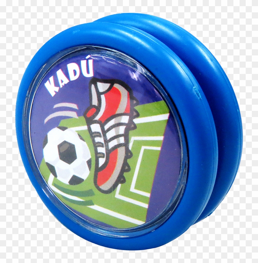 Kadu Azul - Soccer Cleat Clip Art #361866