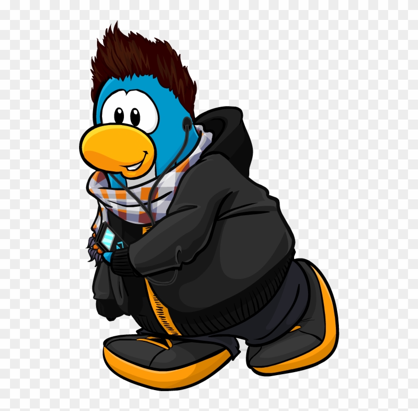 Free: Club Penguin Halloween Costume Wiki, Penguin transparent background  PNG clipart 