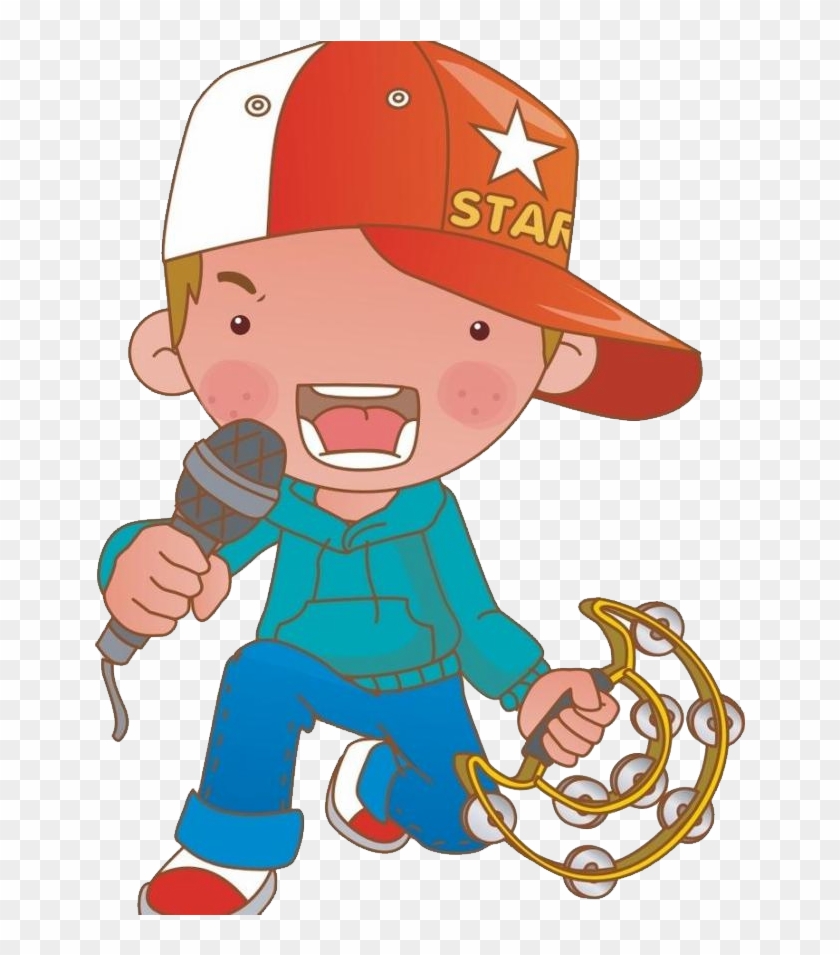 Singing Boy - Ktv Singing - Singing Boy - Ktv Singing #361932