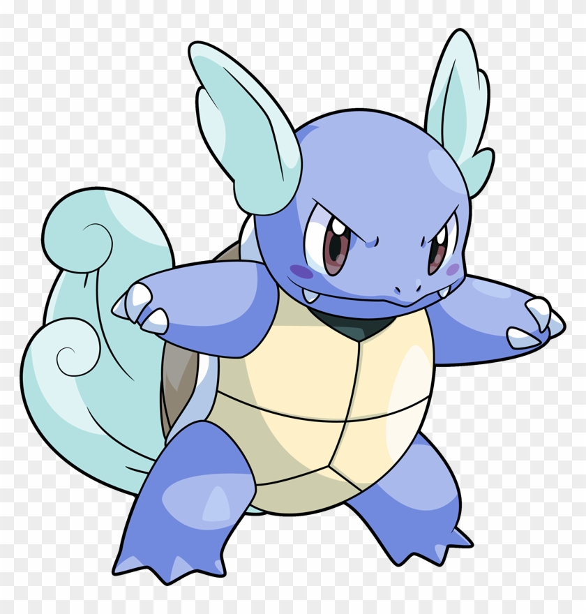 Pokédex Entry For - Pokemon Wartortle #361923