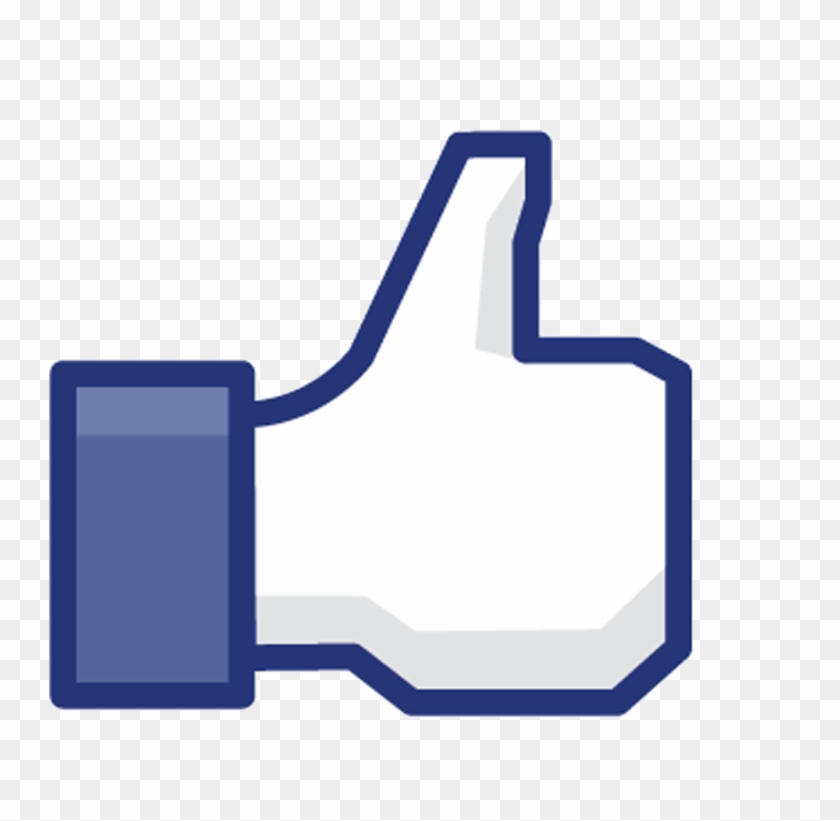 Facebook - Facebook Like Icon Png #361933