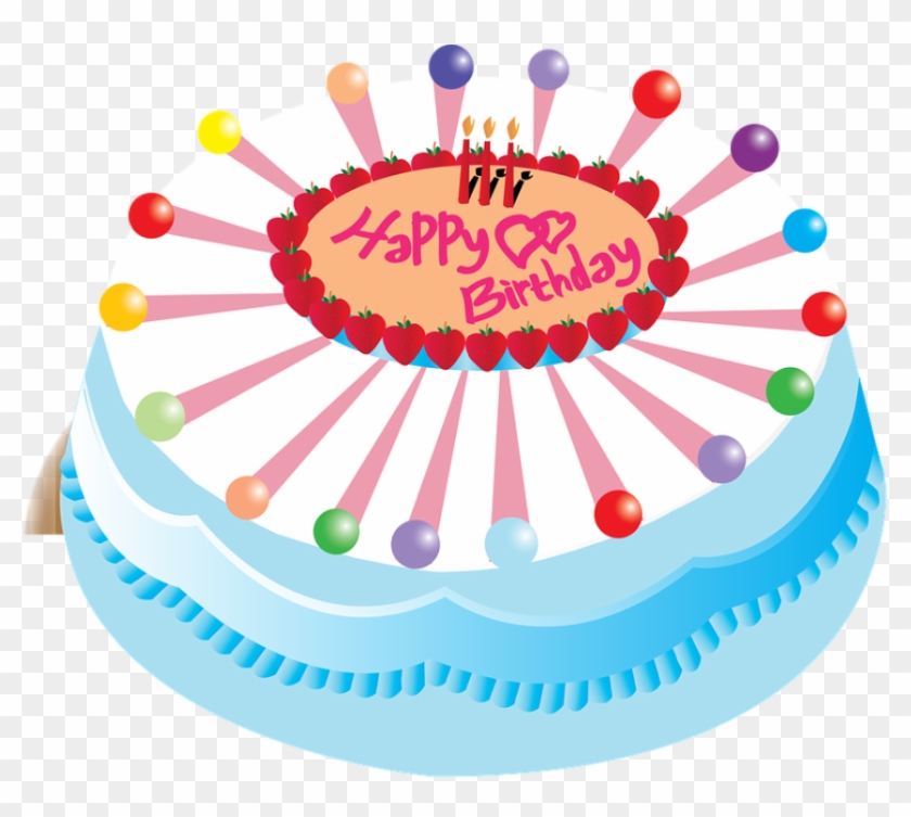 Happy Birthday - Clipart Image - Birthday Wish For Best Friend Forever #361948