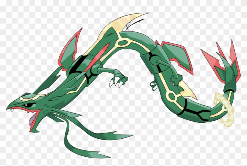 Rayquaza - Rayquaza Png #361958