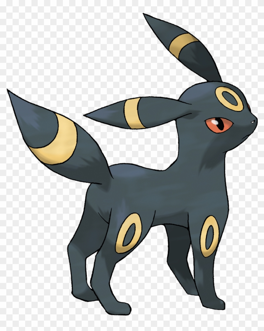 Pokemon Go Umbreon Png #361982