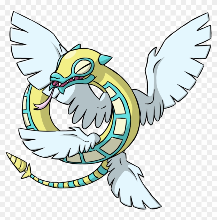 A Japanese Dragon Style - Pokemon Dunsparce Evolution #361987