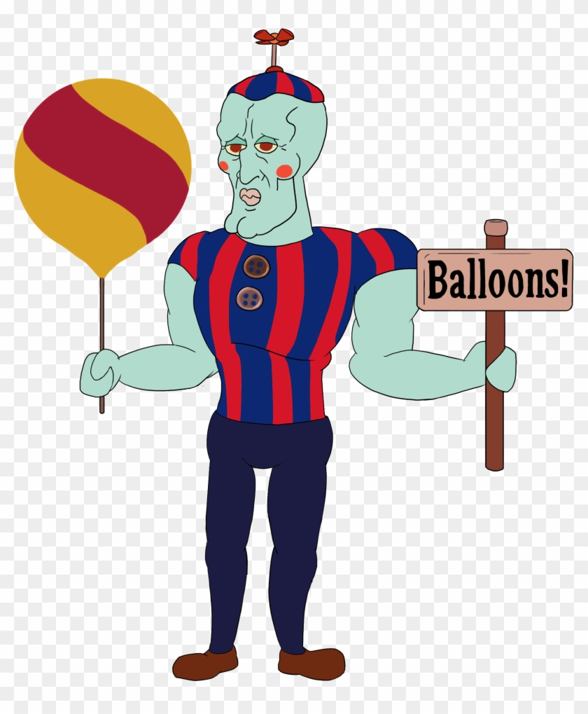 Handsome Balloon Boy - Balloon Boy Transparent #361995