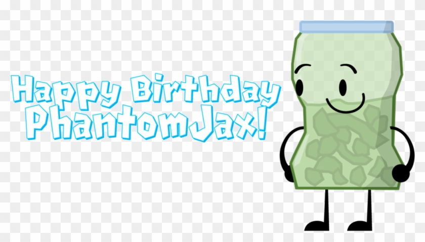 Happy Birthday Phantomjax By Ultrajacob2016 - Birthday #362019