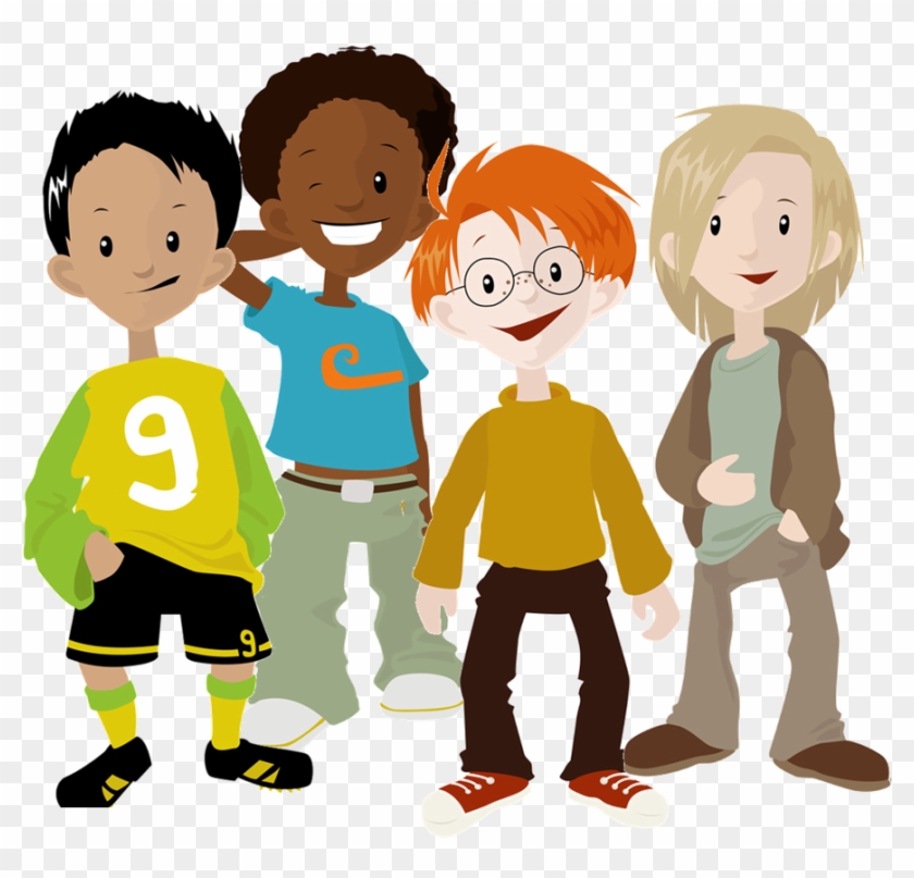 Boy Clipart Friendship Lateefon Ki Dunya Boys Vs Girls Free Transparent Png Clipart Images Download