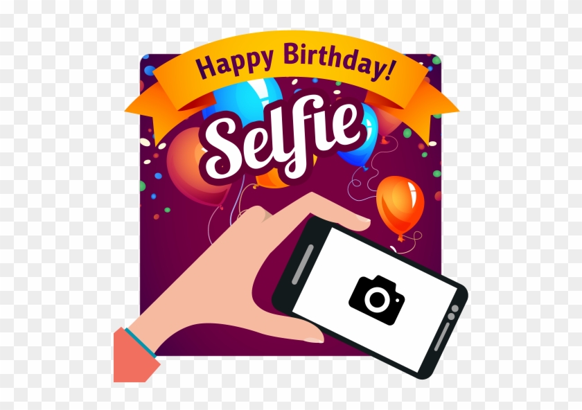 Funny Happy Birthday Selfie #362026