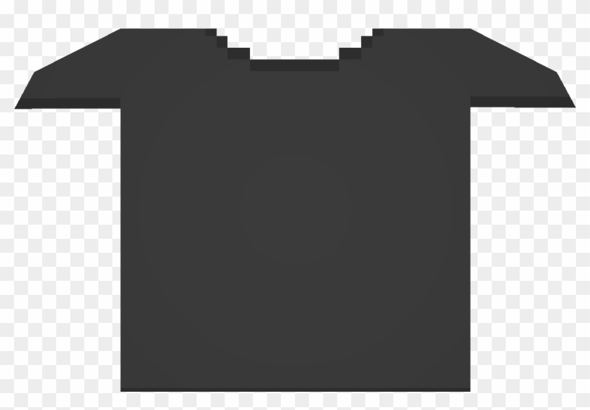 Black T-shirt - Unturned Hawaii Tiki Mask #362053