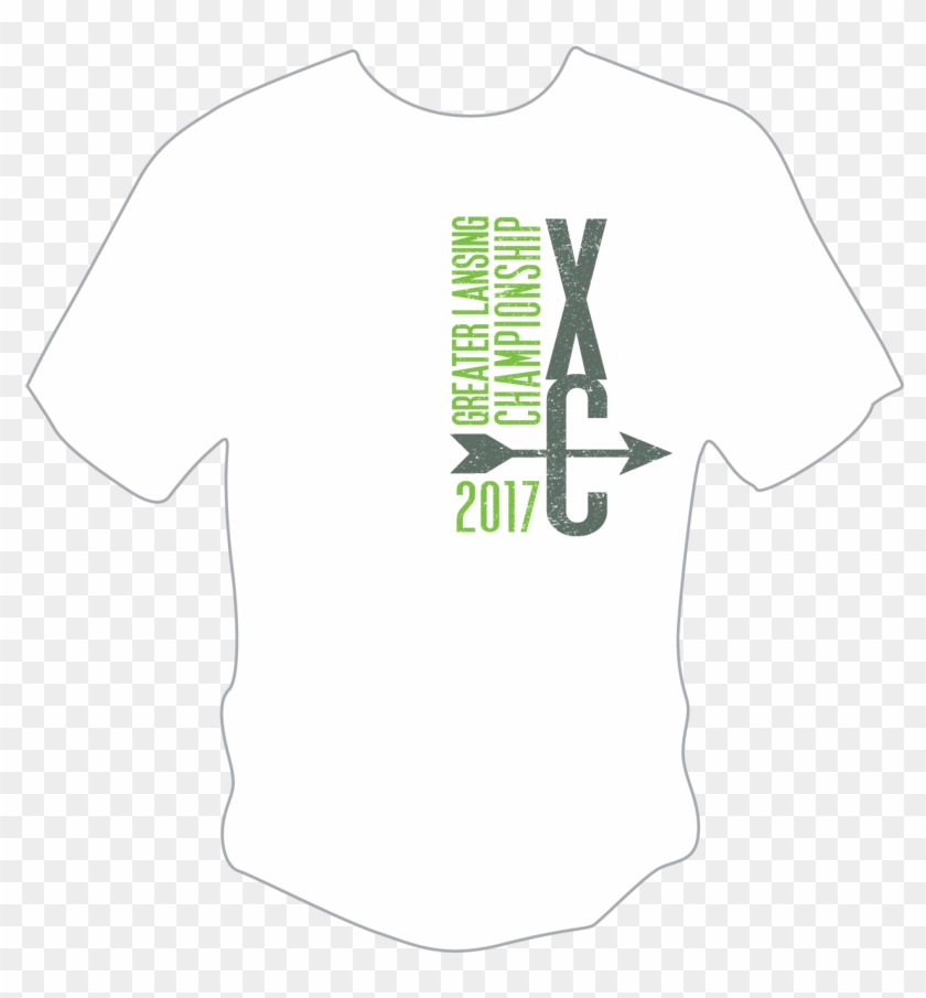 Greater Lansing Cross Country Championship - Cross Country City Champions Shirts #362059