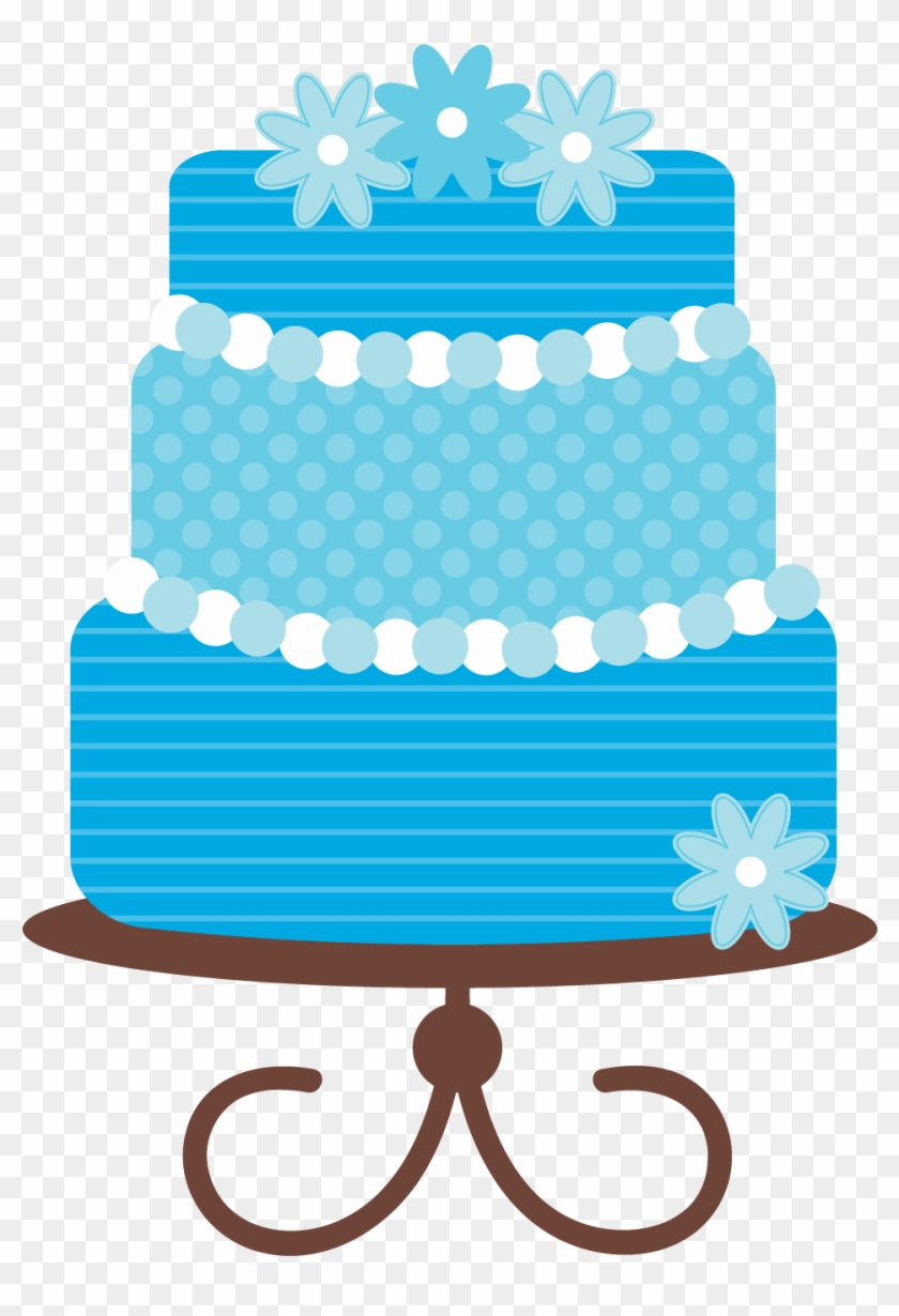 Http - //danimfalcao - Minus - Com/m0cxrdypgeotx - - Birthday Cliparts In Blue #362096