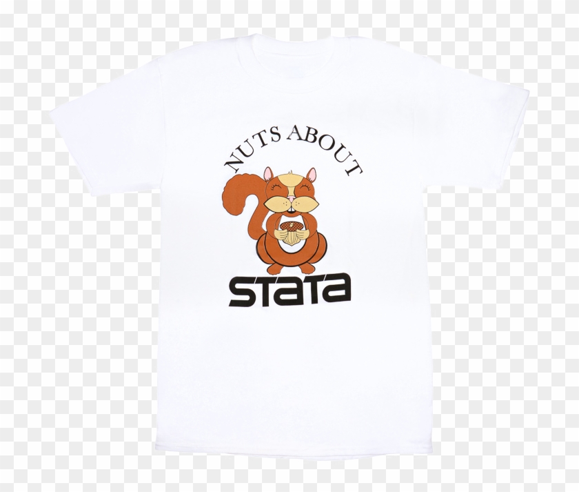 Adult's Squirrel Shirt - Stata Tshirt #362101