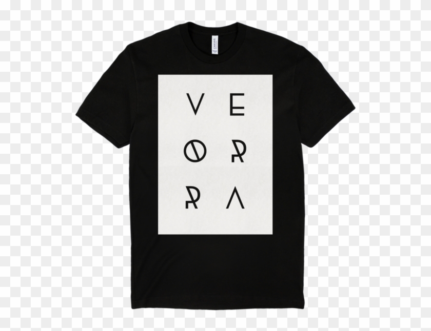 Stack Logo T-shirt - Veorra T Shirt #362103