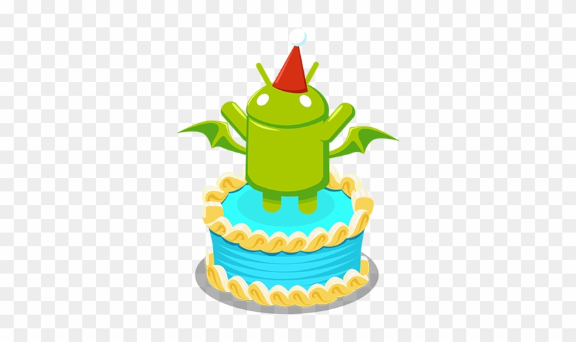 Celebrate Google Play's 1st Birthday With Dragon Story - Celebrate Google Play's 1st Birthday With Dragon Story #362112