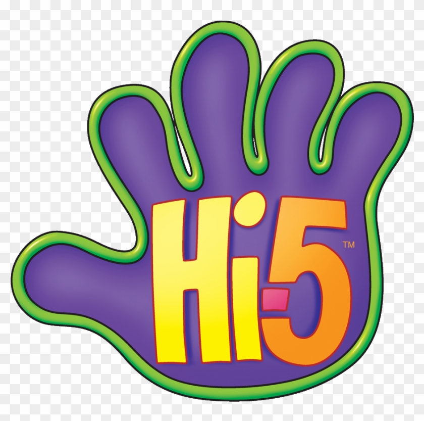 Main Logo - Hi-5: Wow Cd #362139