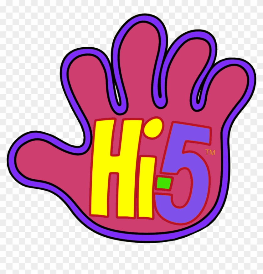Download Image - Hi 5 Logo #362140