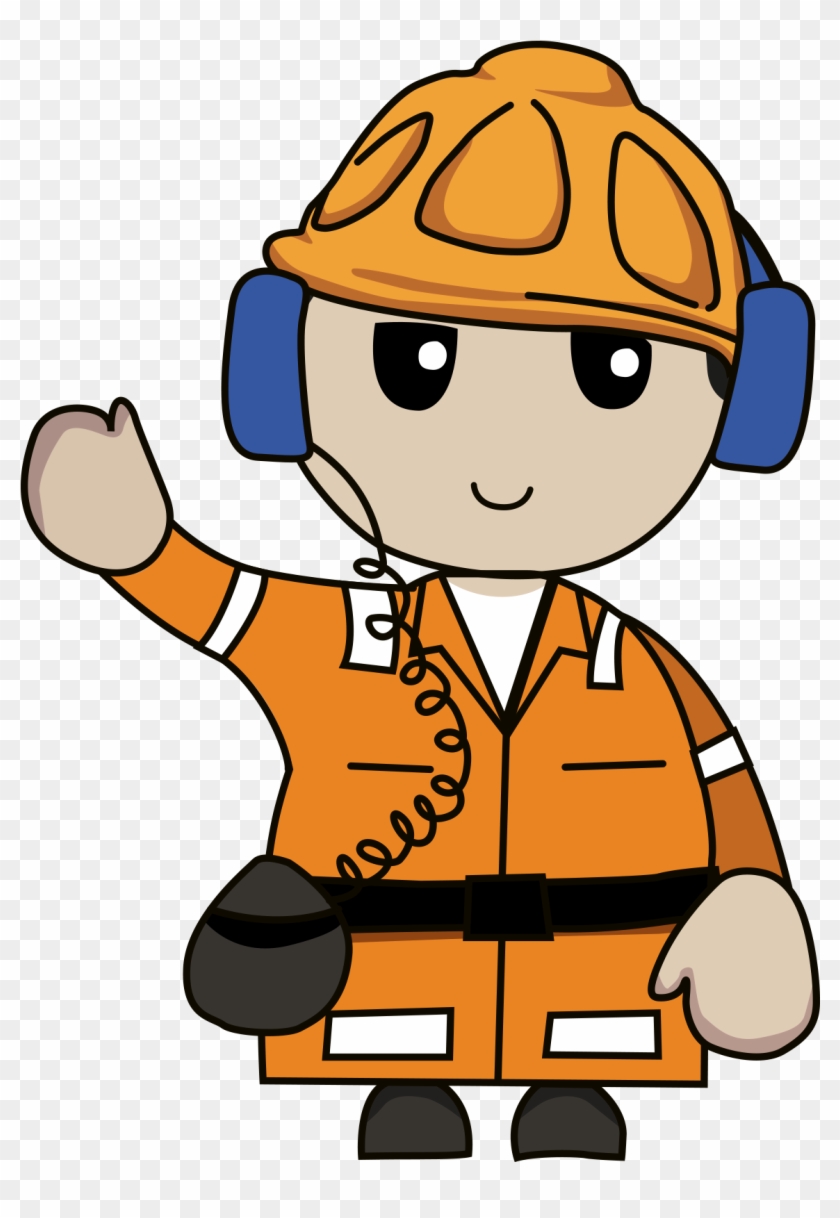 Bettertax Boiler Suit Dude Helping Offshore Workers - Tax #362143