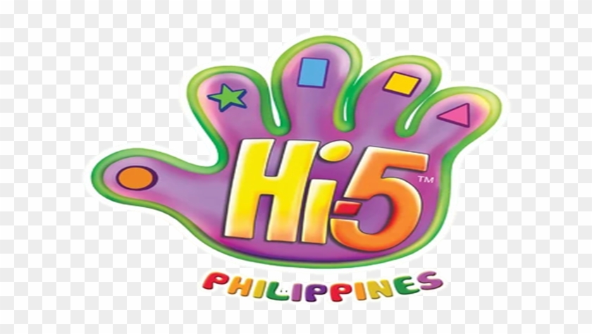 Hi 5 Philippines Logo - Hi 5 #362151