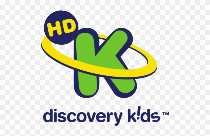 Discovery Channel Hd Logo - Discovery Kids Channel #362155