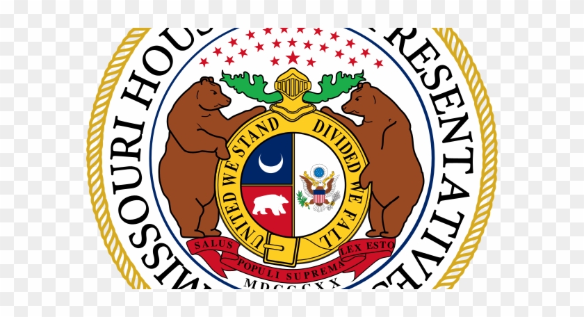 David Woods From The Lake Of The Ozarks Sponsors 4 - Great Seal Of Missouri #362171