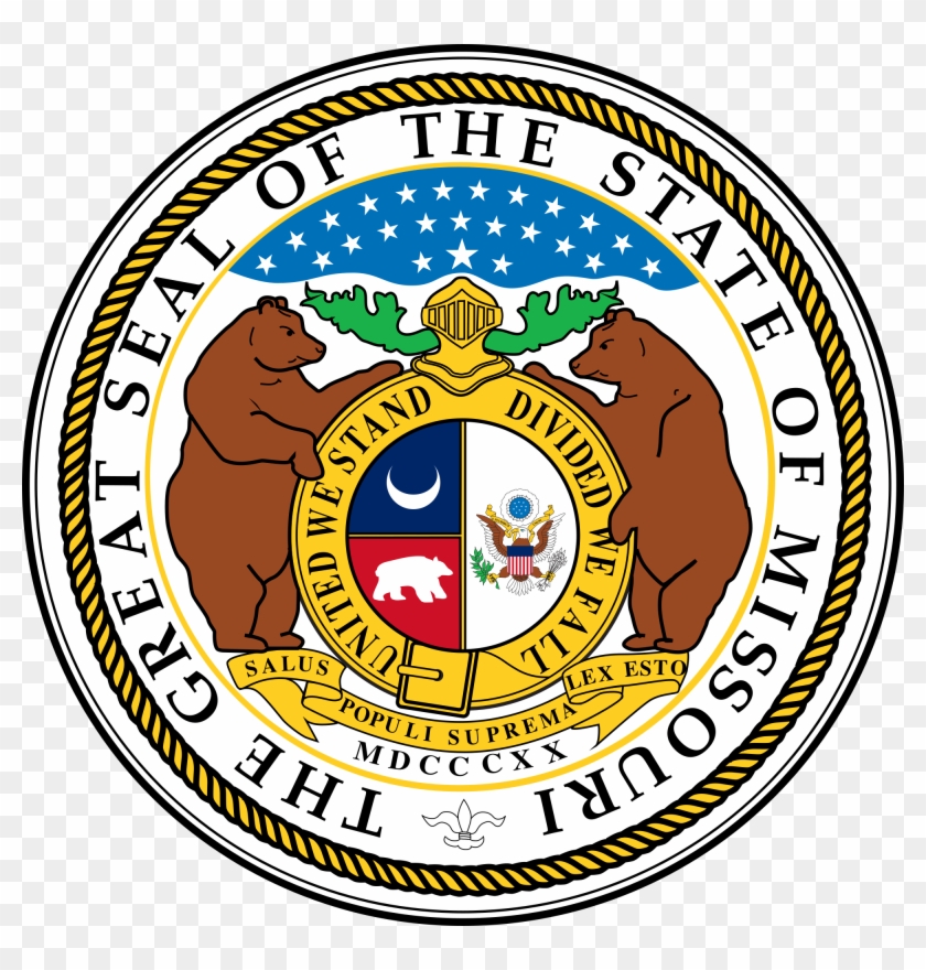 United States House Of Representatives Elections In - State Seal Of Missouri #362173