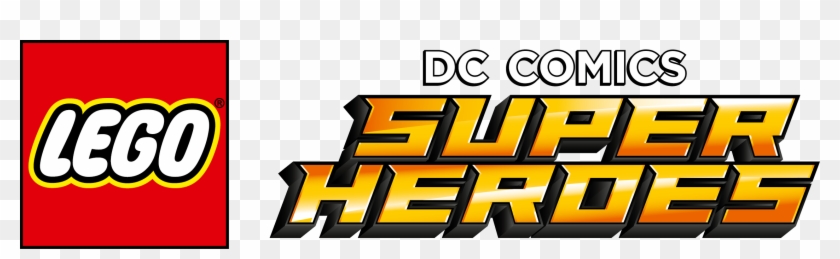 Lego Dc Comic Super Heroes Logo - Lego Dc Super Villains #362232
