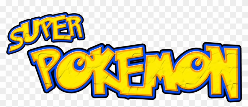 Super Pokemon Logo By Asylusgoji91 - Pokémon #362233