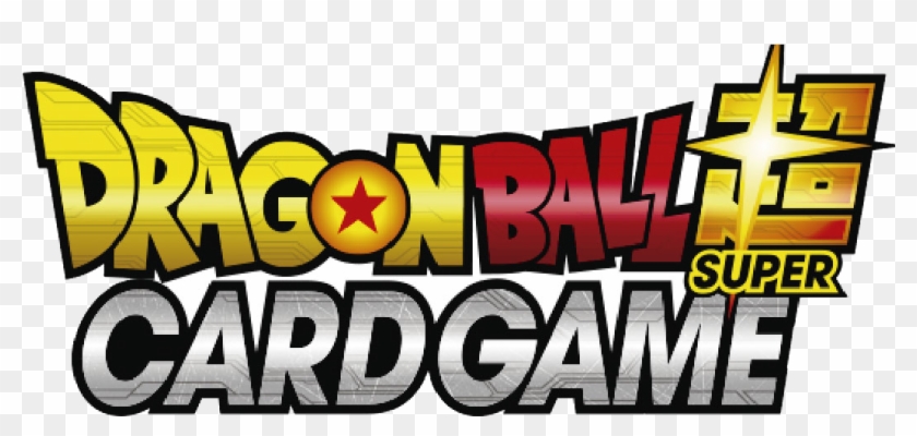 Download Image - Dragon Ball Super Tcg Logo #362247