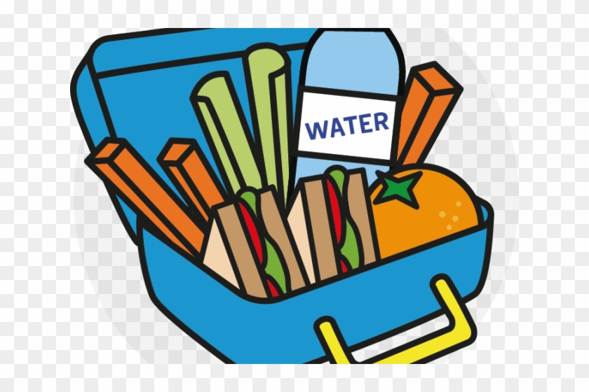 Lunch Box Clipart Images Gallery - Packed Lunch Clip Art #362246