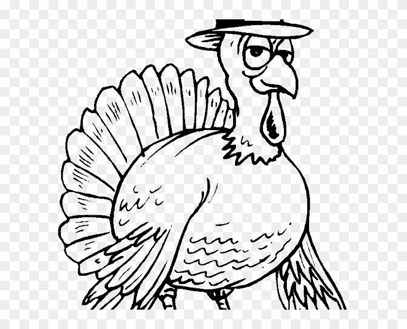 Pilgrims Coloring Pages Free Pilgrim Turkey Coloring - Turkey Coloring #362256