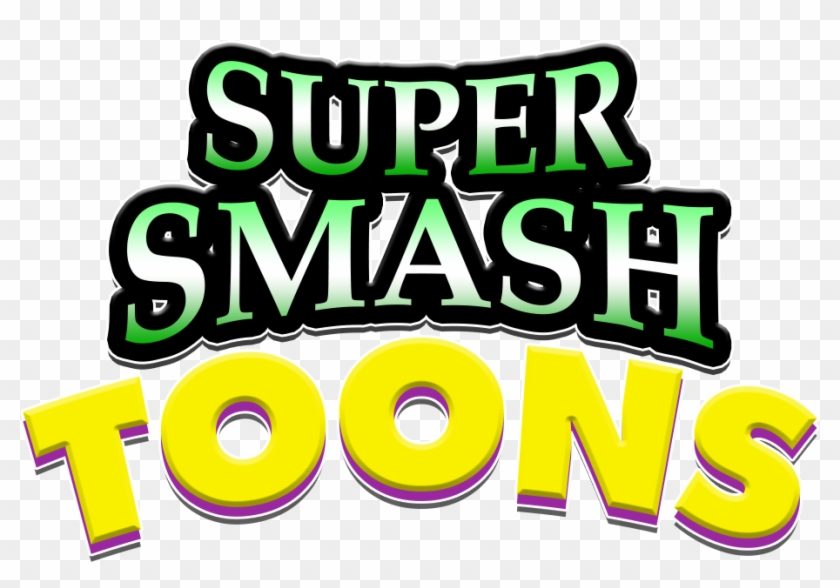Super Smash Toons New Logo - Graphic Design #362267
