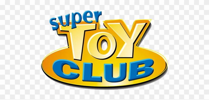Super Toys Club Logo - Super Toy Club #362268