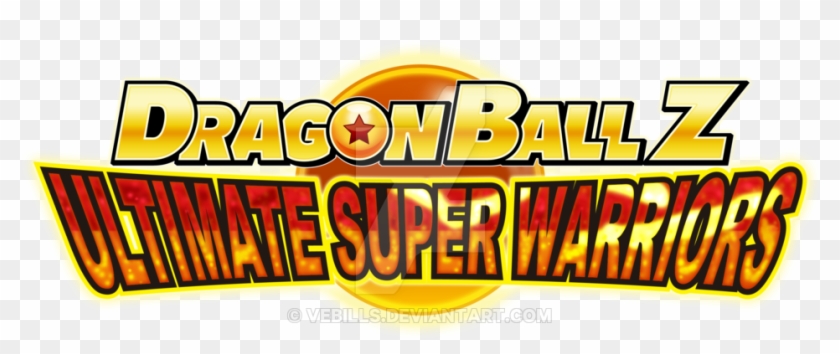 Dragon Ball Z Roleplay Logo - Dragon Ball Z: Ultimate Tenkaichi #362269