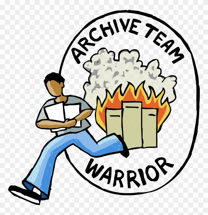 Archive Team - Archive Team #362270