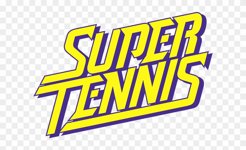 Super Tennis Super Nintendo Vector Logo By Imleerobson - Super Tennis Super Nintendo Snes #362273